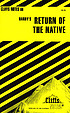 Return of the native 著者： Thomas Hardy
