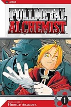 Fullmetal Alchemist Vol 1 Book 02 Worldcat Org