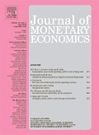 Journal of monetary economics.