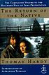 The return of the native. door Thomas Hardy