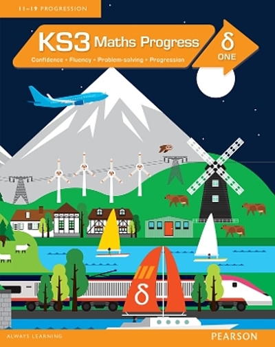 KS3 Maths Progress Student Book Delta 1 | WorldCat.org
