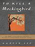 To kill a mockingbird 作者： Harper Lee