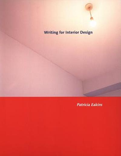 Writing for interior design | WorldCat.org