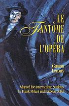 Le Fantome De L Opera Ebook 1992 Worldcat Org