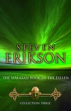 The Malazan Book Of The Fallen Collection 3 Midnight Tides - 