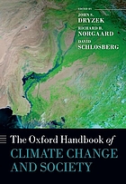 Oxford handbook of climate change and society