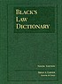 Black's law dictionary by Bryan A Garner