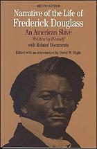 Narrative of the life of Frederick Douglass : an American slave