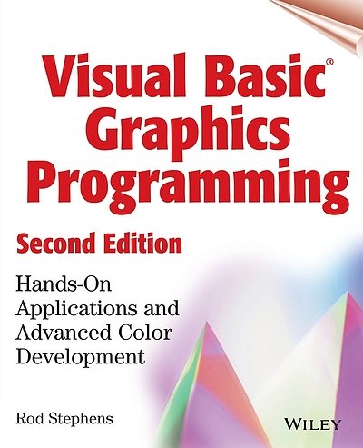 Visual Basic graphics programming : hands-on applications and advanced ...