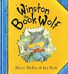 Winston the book wolf