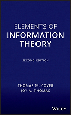 Elements of information theory