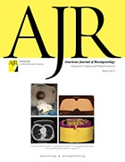 American journal of roentgenology (AJR)