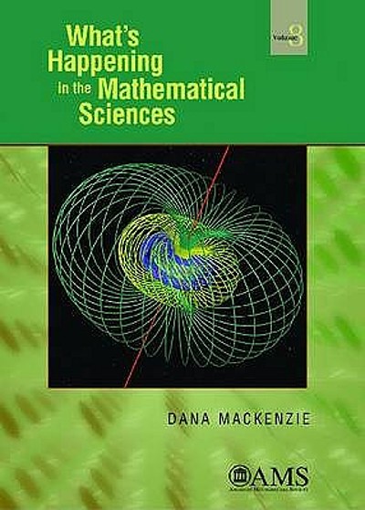 What's happening in the mathematical sciences | WorldCat.org