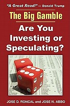 The truth about investment : it's all speculation