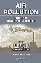 Air pollution : health and environmental impacts
