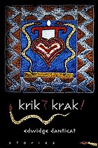 Krik Krak Book 1995 Worldcat Org