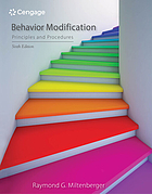 Behavior Modification Principles and Procedures 6th Edition, PDF, Reinforcement