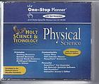 Holt science & technology : Physical science