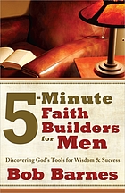 5-minute faith builders for men
