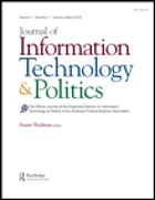 Journal of information technology & politics.