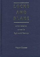 Locke and Blake : a conversation across the eighteenth century