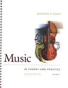 Music in theory and practice