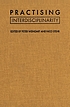 Practising Interdisciplinarity by Nico Stehr