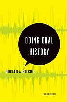 research and writing history