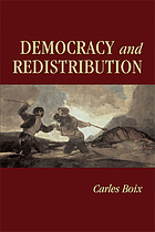 Democracy and Redistribution