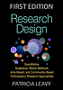 Front cover image for Research design : quantitative, qualitative, mixed methods, arts-based, and community-based participatory research approaches