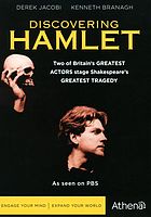 Cover Art for Discovering Hamlet