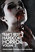 Year's best hardcore horror. Volume 2 by  Randy Chandler 