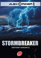 Stormbreaker.