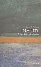 Planets : a very short introduction