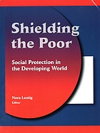 Shielding the poor : social protection in the developing world