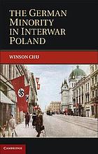 The German minority in interwar Poland