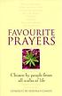Favourite prayers : chosen by people from all... by Deborah Cassidi