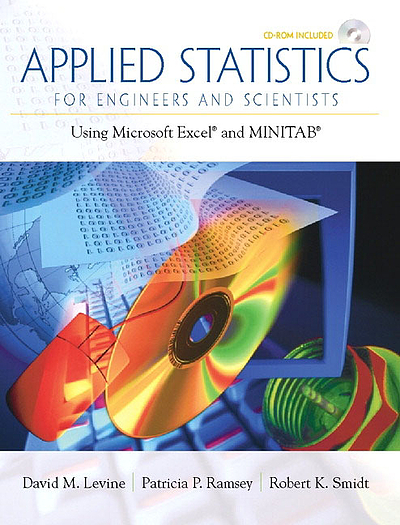 Applied statistics for engineers and scientists : using Microsoft Excel ...