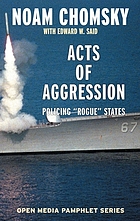 Acts of aggression : policing 