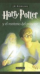 Harry Potter y el misterio del príncipe