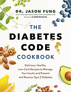 The Diabetes Code cookbook