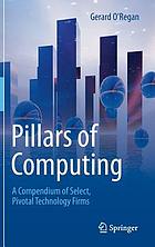 Pillars of computing : a compendium of select, pivotal technology firms