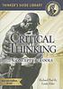The miniature guide to critical thinking : concepts... by  Richard Paul 