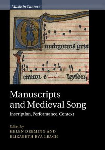 SONG MANUSCIPTS —