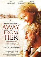Cover Art for Away from Her