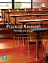 Practical research planning and design Autor: Paul D Leedy