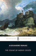 Front cover image for The Count of Monte Cristo