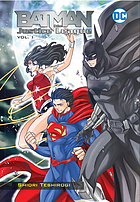 Batman & the Justice League manga. Vol. 1
