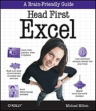 Head first Excel : Description based on print version record. - 