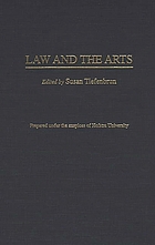 Law and the arts